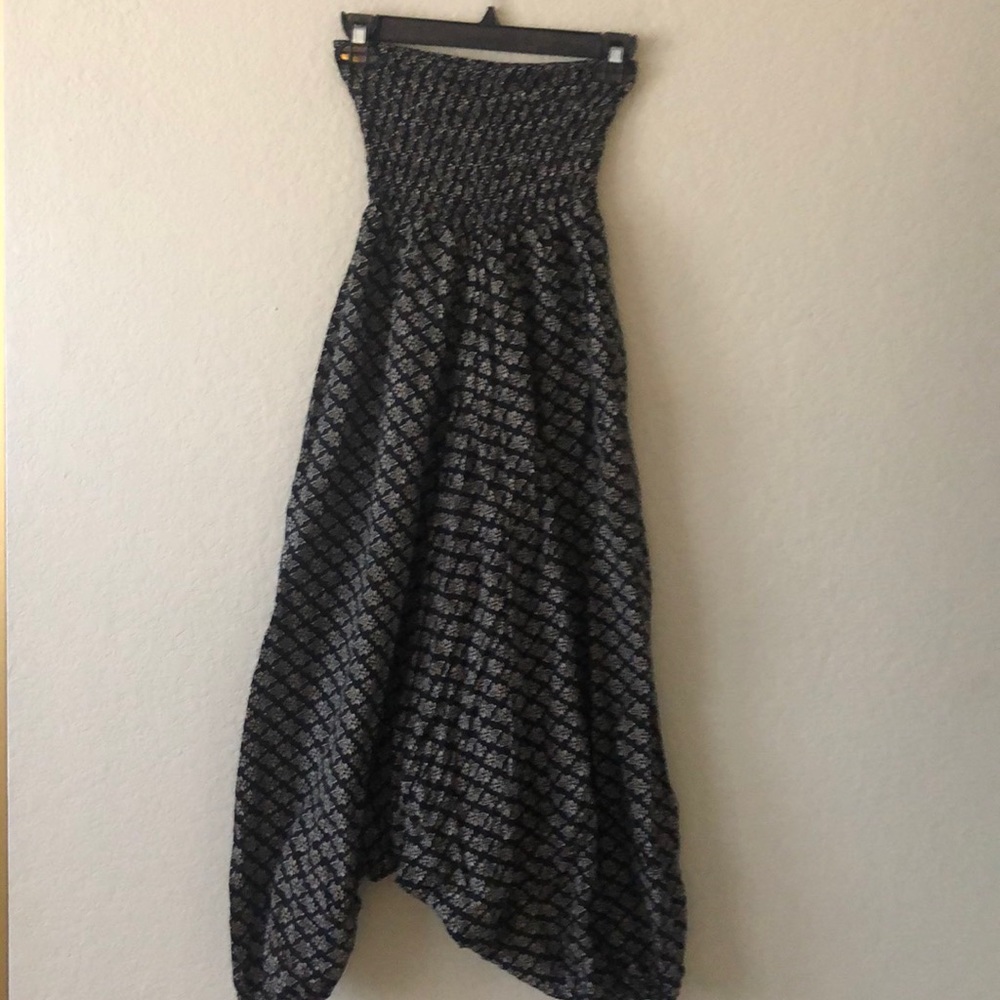 Urban Outfitters Staring at Stars Tube Onsie